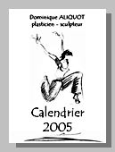Téléchargez et imprimez le calendrier 2005 !