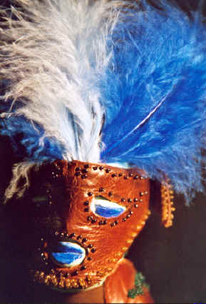 Royoyo Sabroclair, Marionnette, copyright D. Aliquot (ADAGP)